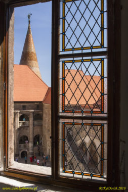 Hunedoara Zamek Corvina