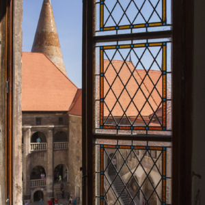 Hunedoara Zamek Corvina