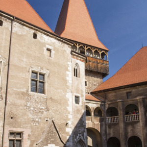 Hunedoara Zamek Corvina