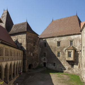 Hunedoara Zamek Corvina