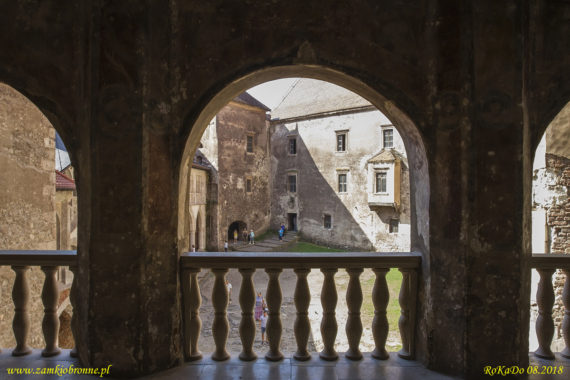 Hunedoara Zamek Corvina