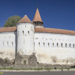 Kościół obronny w Prejmer