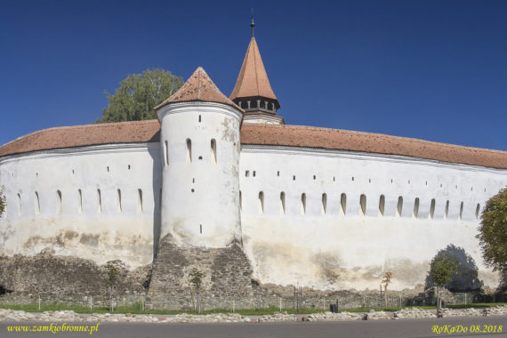Kościół obronny w Prejmer
