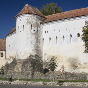 Kościół obronny w Prejmer