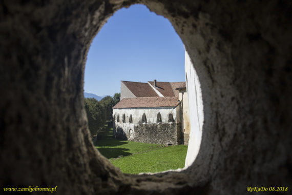 Kościół obronny w Prejmer