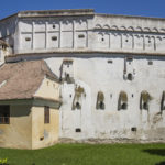 Kościół obronny w Prejmer