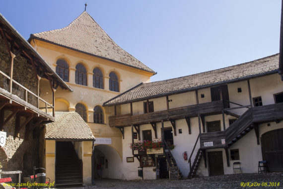 Kościół obronny w Prejmer