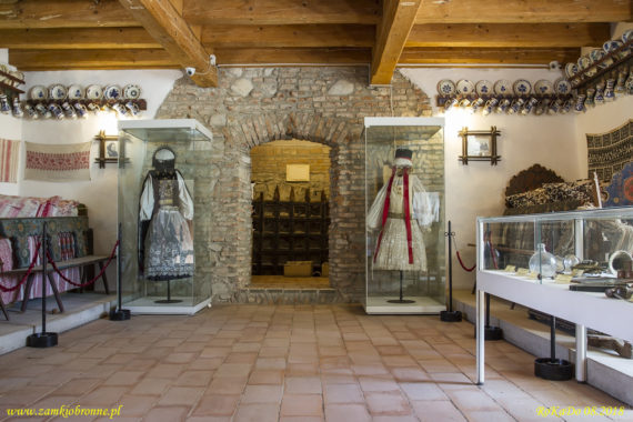 Kości&oacute;ł obronny w Prejmer