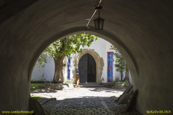 Kości&oacute;ł obronny w Prejmer