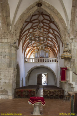 Kościół obronny w Prejmer