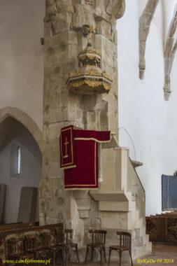 Kościół obronny w Prejmer