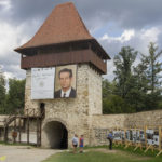 Zamek chłopski w Rasnov