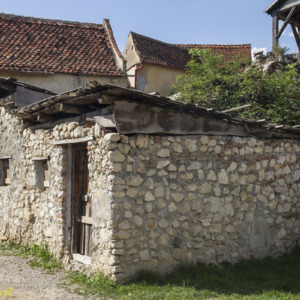 Zamek chłopski w Rasnov
