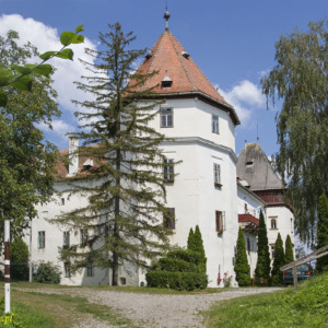 Brâncoveneşti zamek Kemény