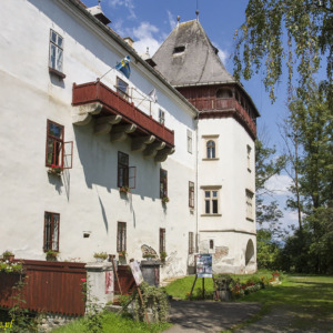 Brâncoveneşti zamek Kemény