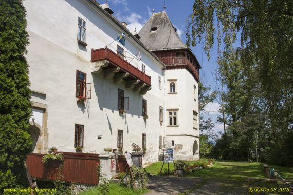 Br&acirc;ncoveneşti zamek&nbsp;Kem&eacute;ny