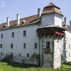 Brâncoveneşti zamek Kemény