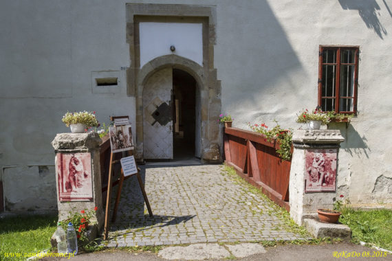 Brâncoveneşti zamek Kemény