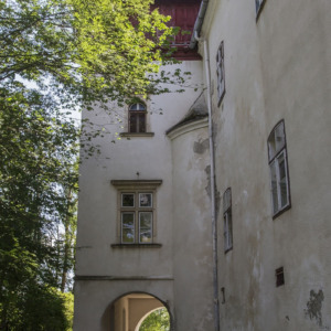 Brâncoveneşti zamek Kemény