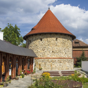 Baia Mare mury miejskie Baszta Rzeźników