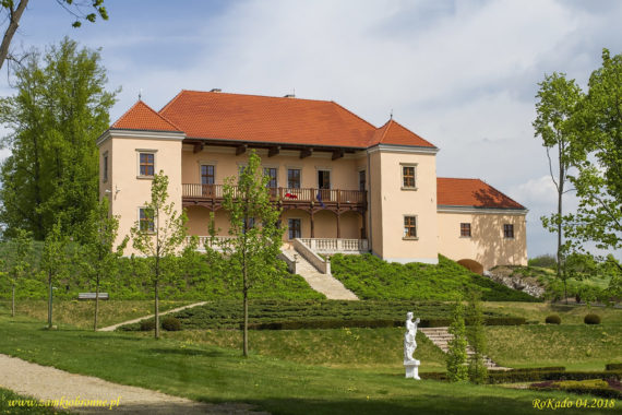 Podzamcze Chęcińskie