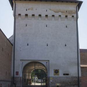 Twierdza w Targu Mures bastion bramny
