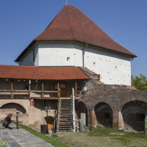 Twierdza w Targu Mures bastion krawców