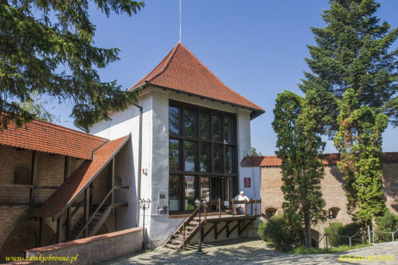Twierdza w&nbsp;Targu Mures bastion szewc&oacute;w