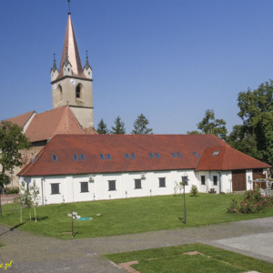 Twierdza w Targu Mures