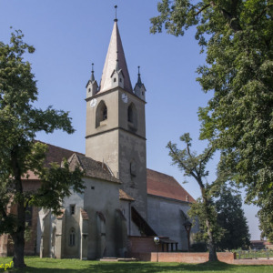 Twierdza w Targu Mures