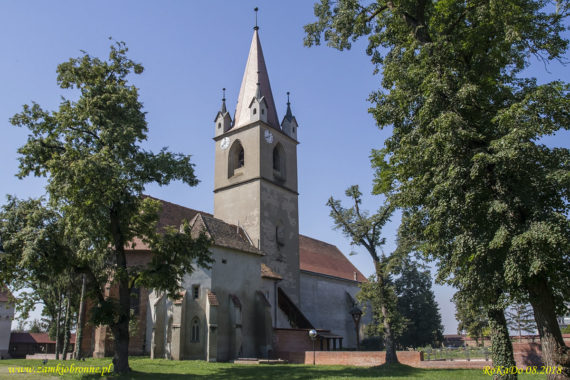 Twierdza w&nbsp;Targu Mures