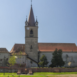 Twierdza w Targu Mures