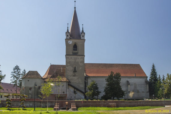 Twierdza w&nbsp;Targu Mures