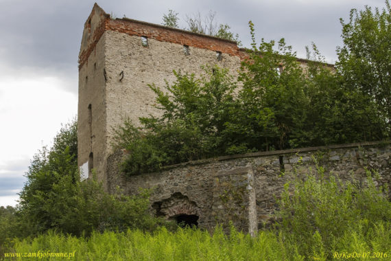 Trzebieszowice Czerwony Dwór