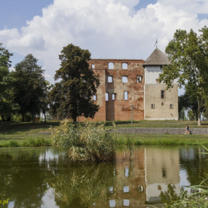 Zamek Kisvárda