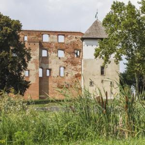 Zamek Kisvárda