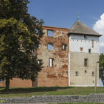 Zamek Kisvárda