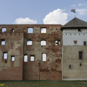 Zamek Kisvárda