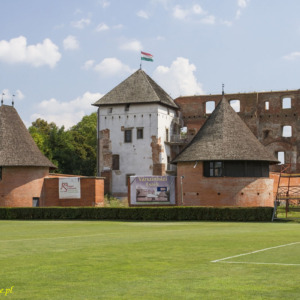Zamek Kisvárda