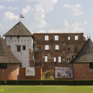 Zamek Kisvárda