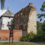 Zamek Kisvárda