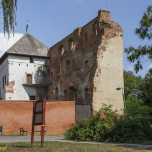 Zamek Kisvárda
