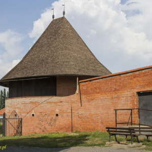 Zamek Kisvárda
