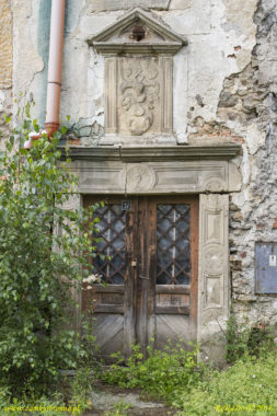 Dwór w Jaszkowej Górnej