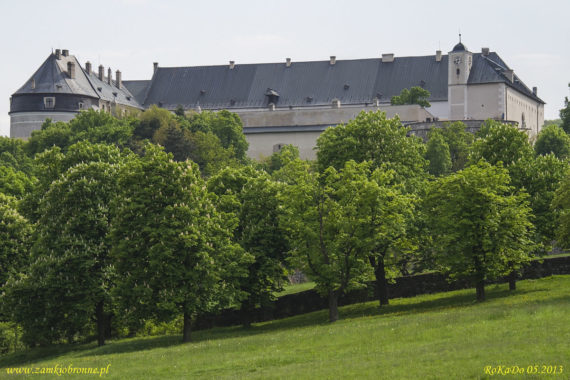 Zamek Czerwony Kamień