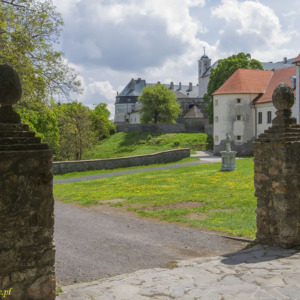 Zamek Czerwony Kamień