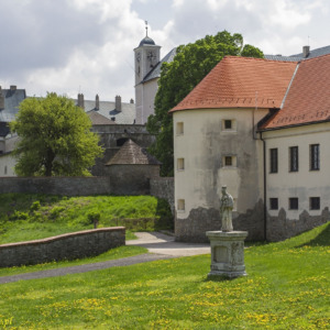 Zamek Czerwony Kamień