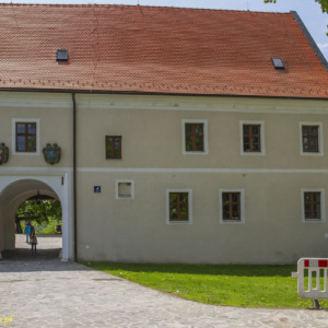 Zamek Czerwony Kamień