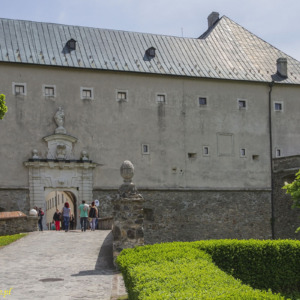 Zamek Czerwony Kamień