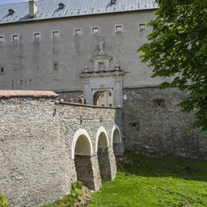 Zamek Czerwony Kamień